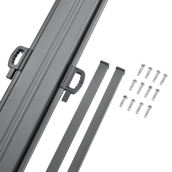 Double Brise-vue Double Pare-soleil Double Garde-vue [pro.tec]