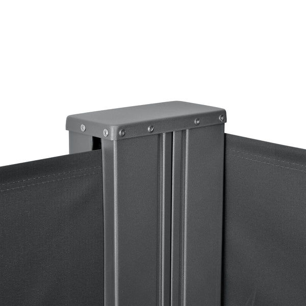 Double Brise-vue Double Pare-soleil Double Garde-vue [pro.tec]