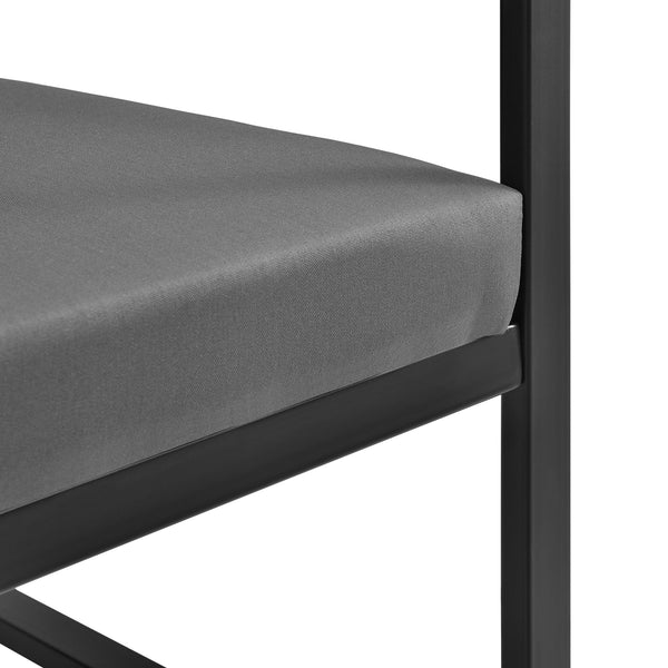 Ensemble de meubles de jardin Lerum 4 pièces en différentes couleurs en.casa