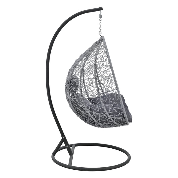 Fauteuil suspendu Capileira 1 place différentes couleurs en.casa