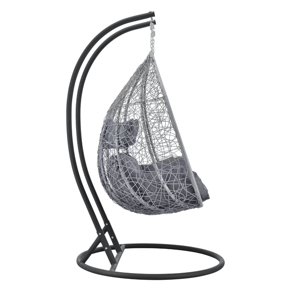 Fauteuil suspendu Capileira 2 places en différentes couleurs en.casa