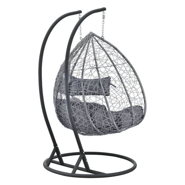 Fauteuil suspendu Capileira 2 places en différentes couleurs en.casa