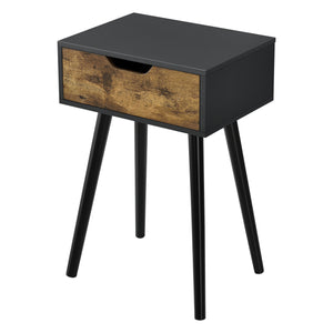 Table d'appoint Östersund 60x40x30 cm [en.casa]