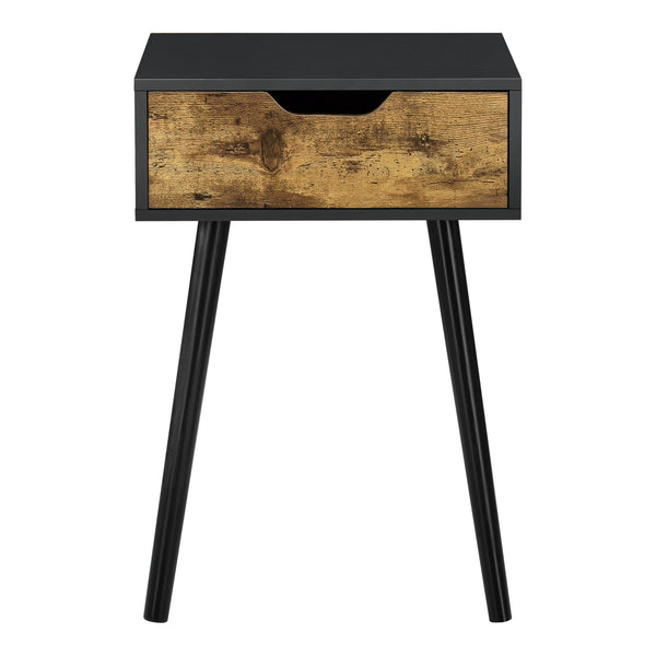 Table d'appoint Östersund 60x40x30 cm [en.casa]