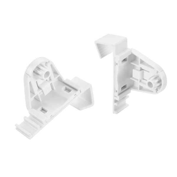 Duo Rollo en différentes tailles Store duo Blanc / Gris foncé