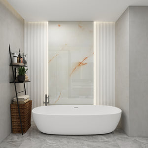 Ensemble de paroi de douche Bladel 120 x 60 cm [neu.haus]