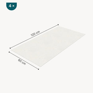 Ensemble de paroi de douche Bladel 120 x 60 cm [neu.haus]