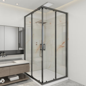 Ensemble de paroi de douche Bladel 120 x 60 cm [neu.haus]