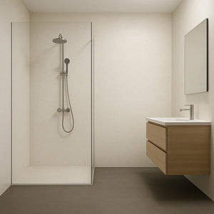 Ensemble de paroi de douche Bladel 120 x 60 cm [neu.haus]