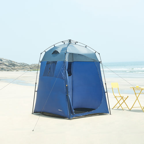 Tente de douche Ayas 150 x 150 x 200 cm pro.tec