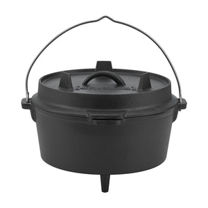 Cocotte Enkhuizen en fonte [en.casa]