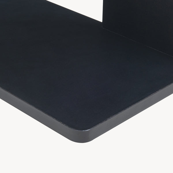 Étagère d'angle Afrel 160x54x54 cm [en.casa]