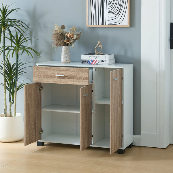 Buffet Bobeck 72x80x28 cm [en.casa]