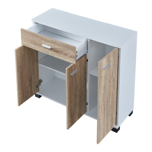 Buffet Bobeck 72x80x28 cm [en.casa]