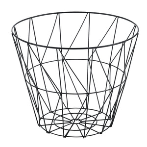 Table d'appoint en métal Codogno lot de 2 en différentes couleurs en.casa