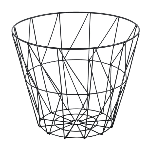 Table d'appoint en métal Codogno lot de 2 en différentes couleurs en.casa