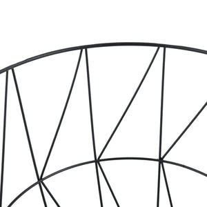 Table d'appoint en métal Codogno lot de 2 en différentes couleurs en.casa