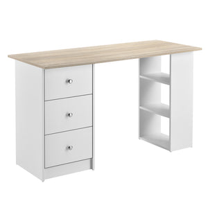Bureau Lemberg 120 x 49 x 72 cm [en.casa]