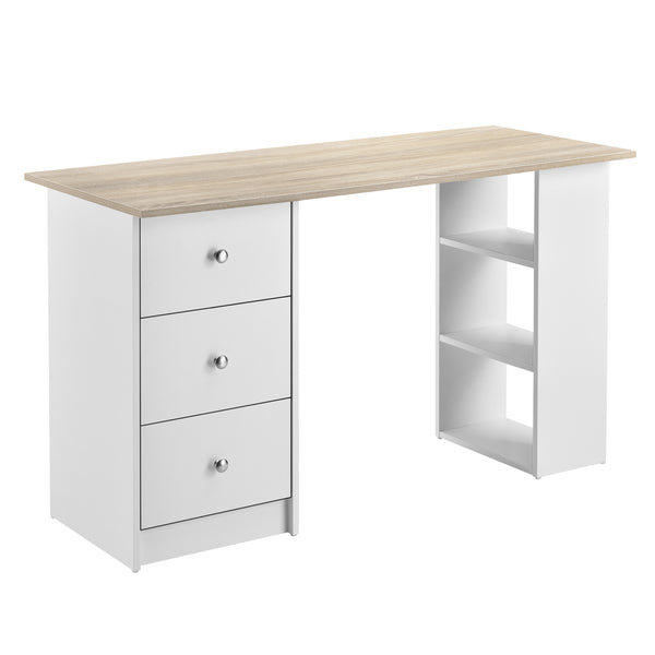 Bureau Lemberg 120 x 49 x 72 cm [en.casa]