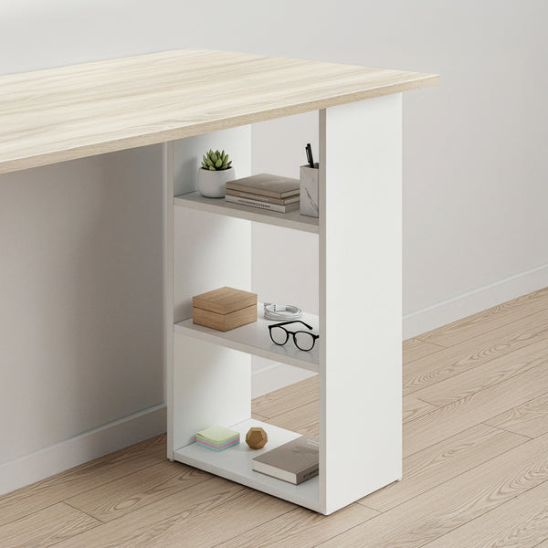 Bureau Lemberg 120 x 49 x 72 cm [en.casa]