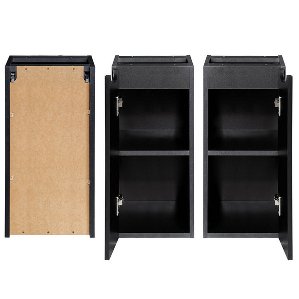 Meuble bas Skelbolu [en.casa]