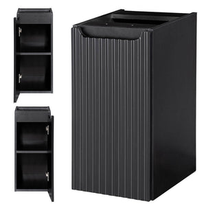 Meuble bas Skelbolu [en.casa]