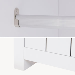 Armoire de chambre Vasand 175 x 120 x 52 cm [en.casa]