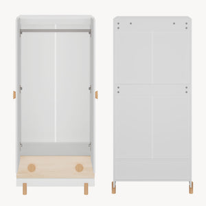 Armoire enfant Vaarentaa [en.casa]