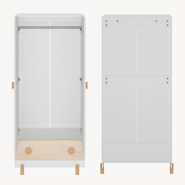 Armoire enfant Vaarentaa [en.casa]