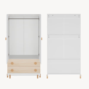 Armoire enfant Vaarentaa [en.casa]