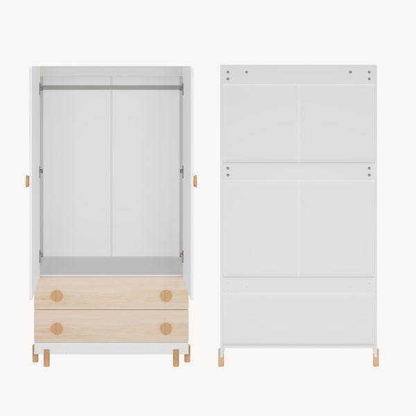 Armoire enfant Vaarentaa [en.casa]
