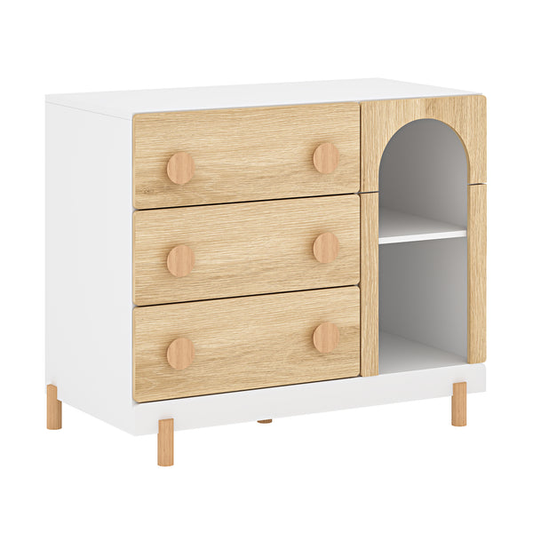 Commode enfant Vaarentaa [en.casa]