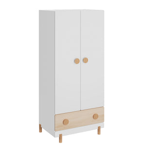 Armoire enfant Vaarentaa [en.casa]