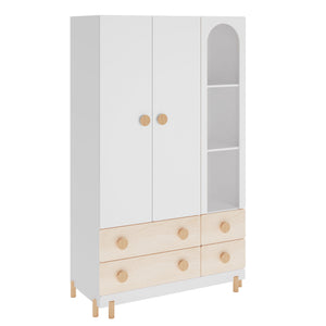 Armoire enfant Vaarentaa [en.casa]