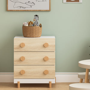 Commode enfant Vaarentaa [en.casa]