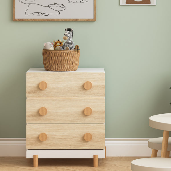 Commode enfant Vaarentaa [en.casa]