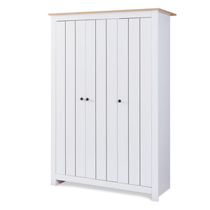 Armoire de chambre Vasand 175 x 120 x 52 cm [en.casa]