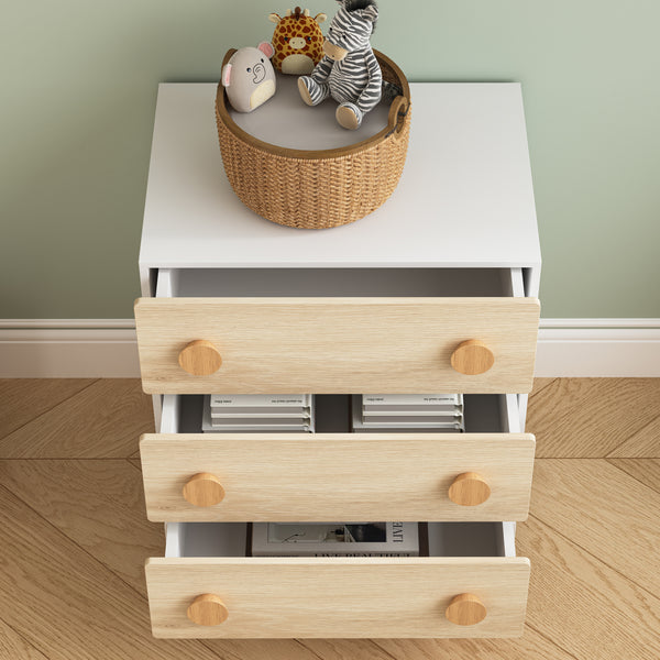 Commode enfant Vaarentaa [en.casa]
