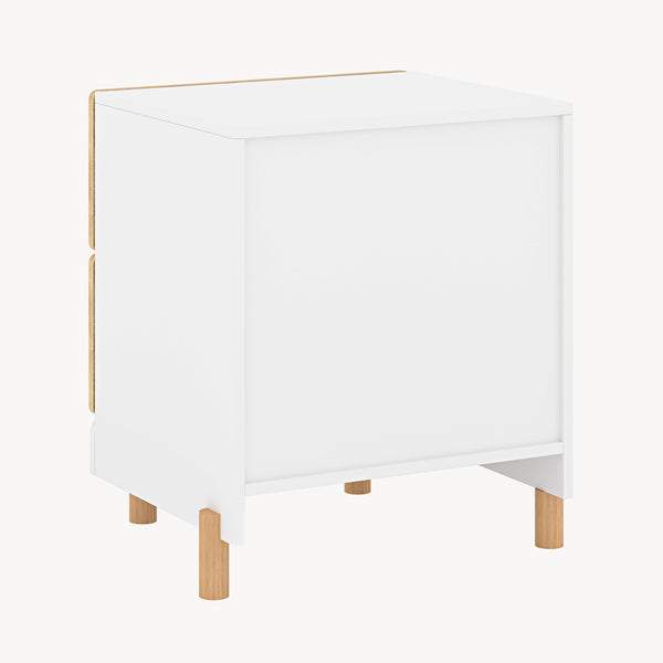 Table de chevet pour enfants Vaarentaa [en.casa]