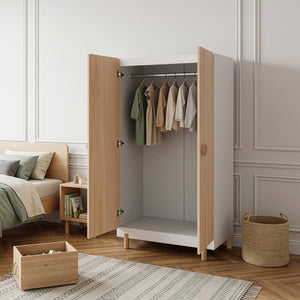 Armoire enfant Vaarentaa [en.casa]