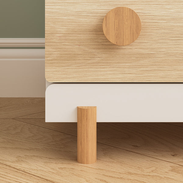 Commode enfant Vaarentaa [en.casa]