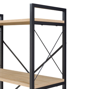 Étagère Skørping [en.casa]