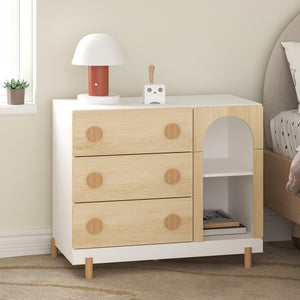 Commode enfant Vaarentaa [en.casa]