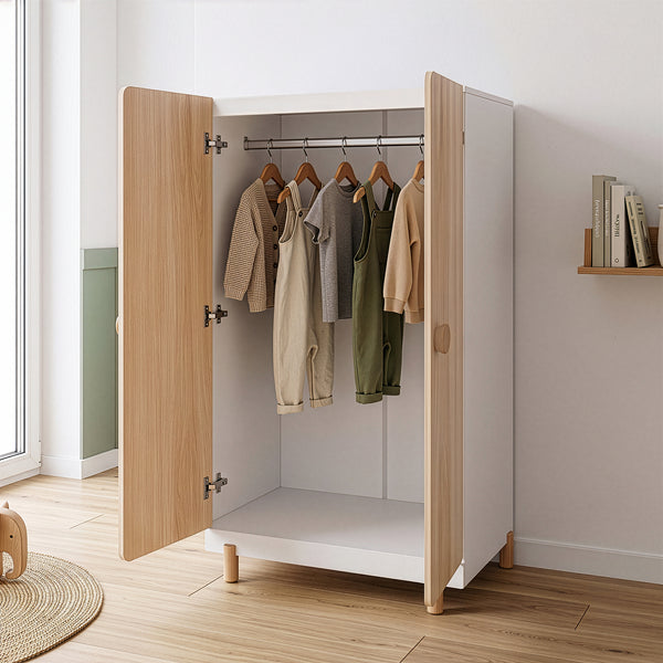 Armoire enfant Vaarentaa [en.casa]