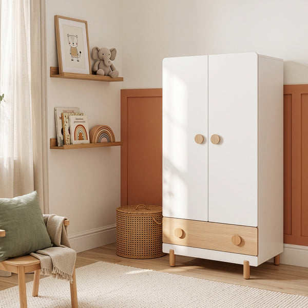 Armoire enfant Vaarentaa [en.casa]