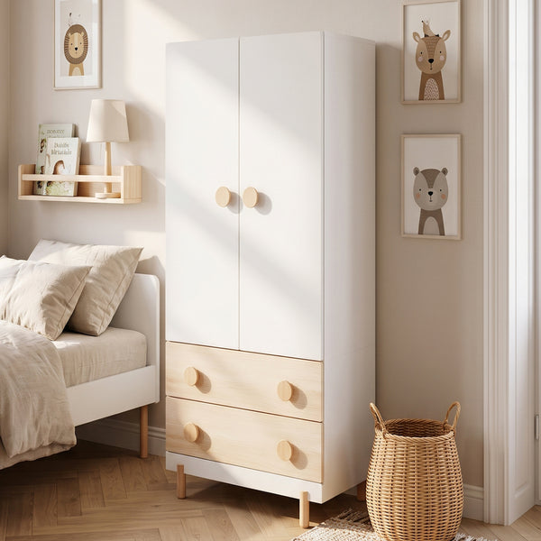 Armoire enfant Vaarentaa [en.casa]