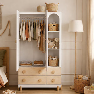 Armoire enfant Vaarentaa [en.casa]