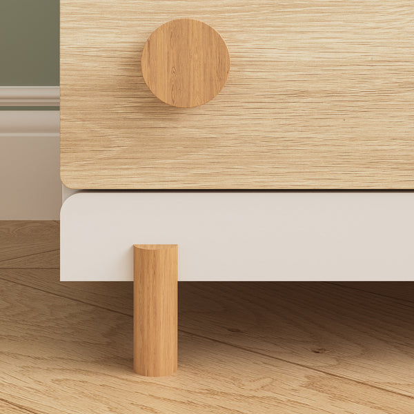 Commode enfant Vaarentaa [en.casa]