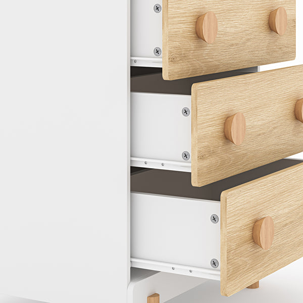 Commode enfant Vaarentaa [en.casa]
