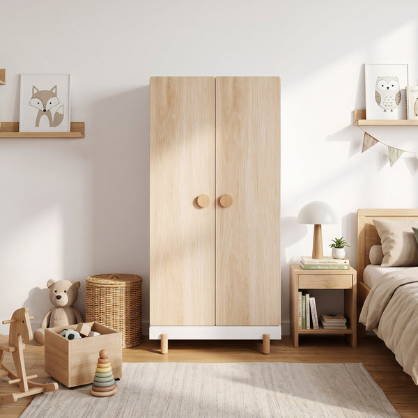 Armoire enfant Vaarentaa [en.casa]